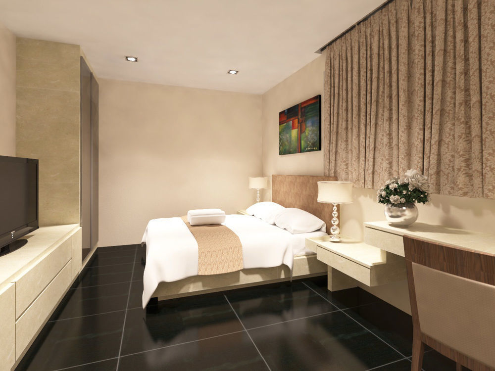 Triple 2 Aparthotel Singapura