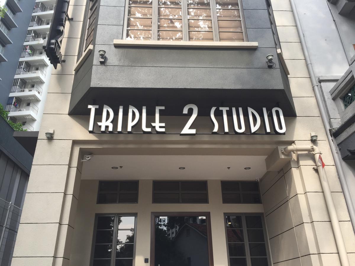 Triple 2 3* Singapura